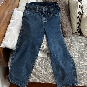 Classic Blue Women's Jeans